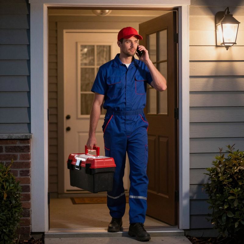 Emergency Plumbing in Concord